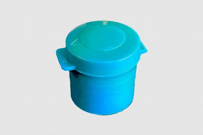 Saiba onde encontrar tampa flip flop para produtos de limpeza