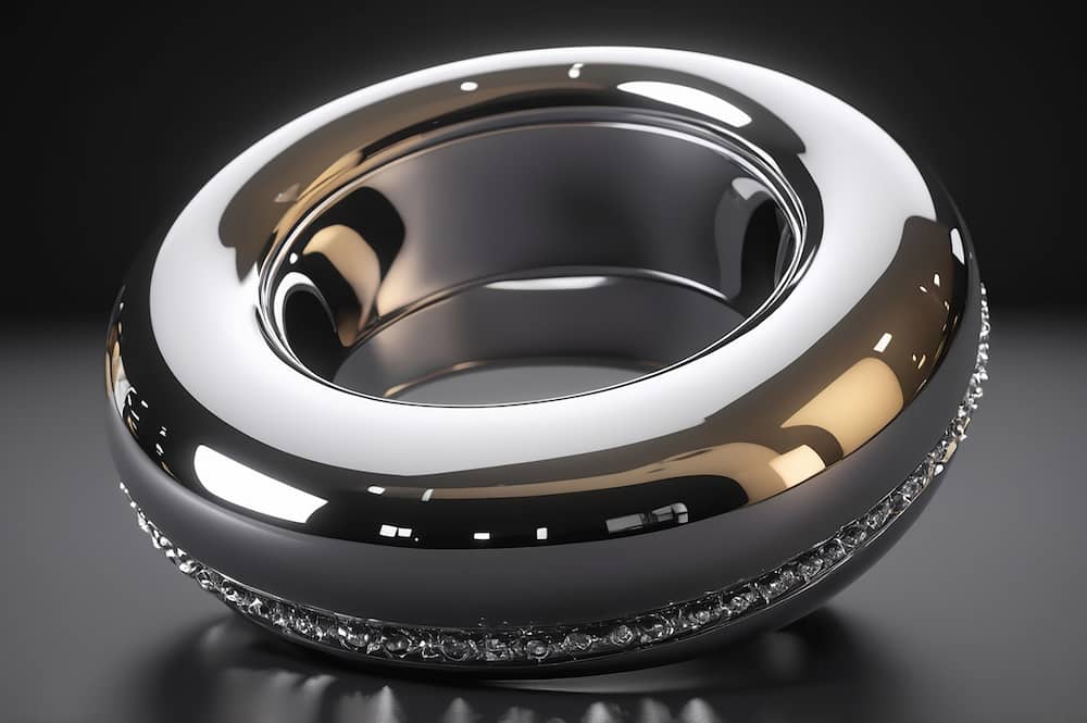 Anel espaçador: eficiência e precisão em sua construção