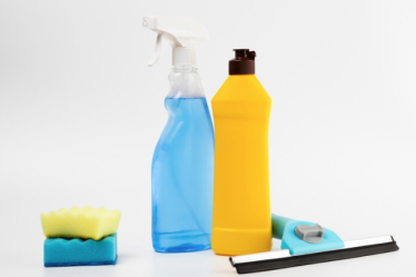 Frascos para produtos de limpeza: mais segurança e eficiência no uso diário