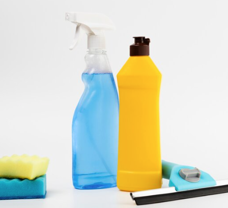 Frascos para produtos de limpeza: mais segurança e eficiência no uso diário