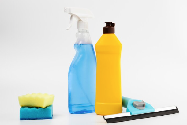 Frascos para produtos de limpeza: mais segurança e eficiência no uso diário