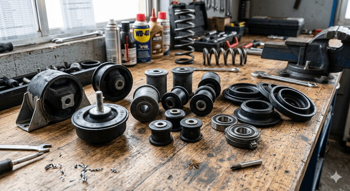 Injeção de peças plásticas automotivas: como escolher a empresa certa