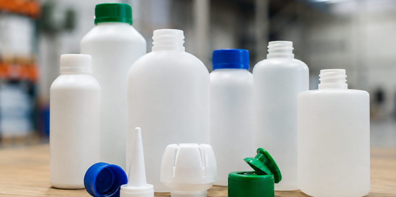 Fabricante de embalagens plásticas em SP: escolha a Minplast