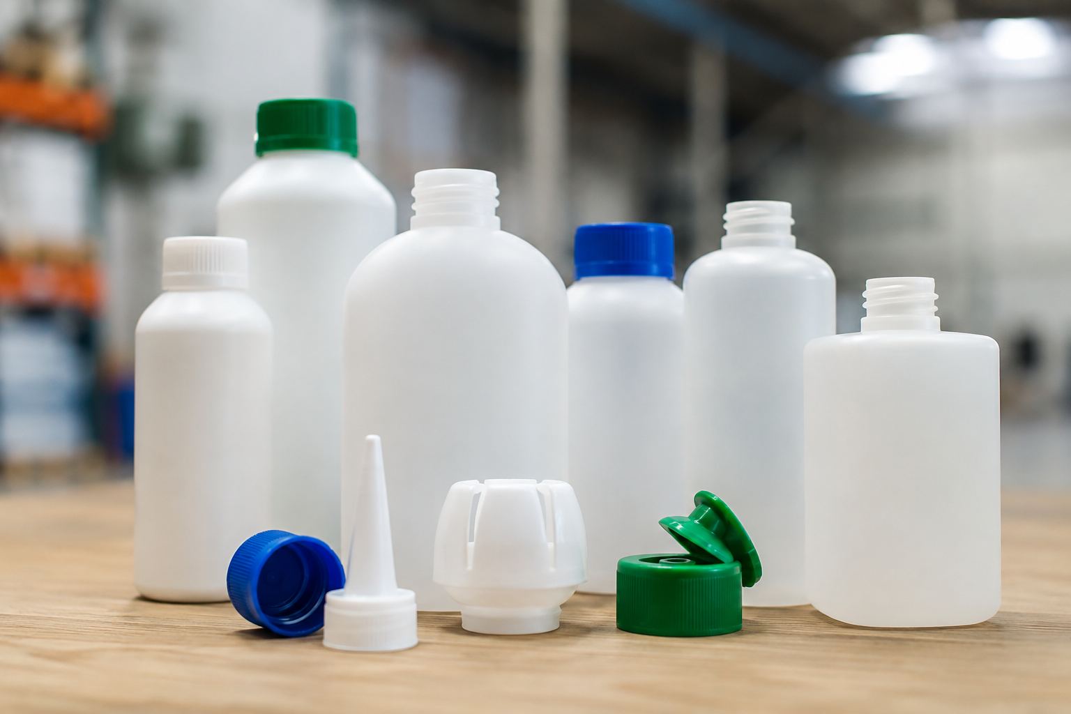 Fabricante de embalagens plásticas em SP: escolha a Minplast